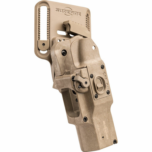 MFRD HOLSTER RIGHT HAND TN W/COVER