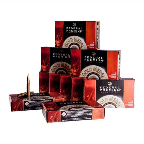 Federal .223 Remington Ammo 69gr HP Ammunition - 200 Rounds