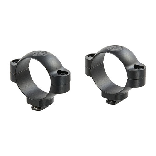 DUAL DOVETAIL RINGS 30MM MEDIUM MATTE