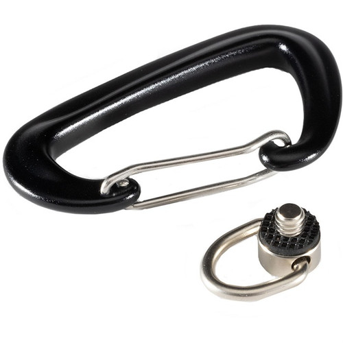 TRIPOD COUNTERWEIGHT HOOK GEN II BLACK