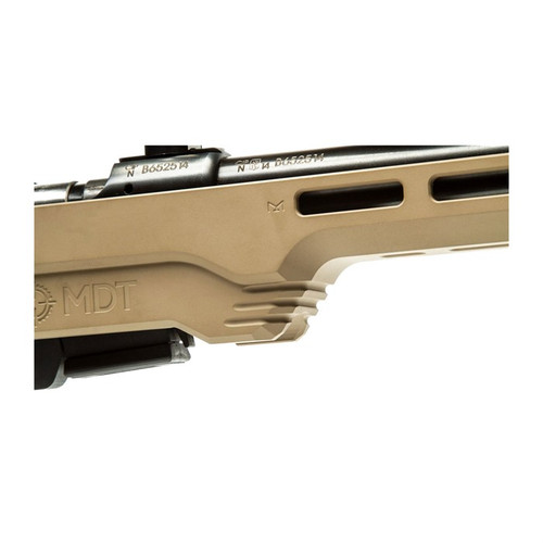 SAVAGE A22 RIGHT HAND CHASSIS, FDE