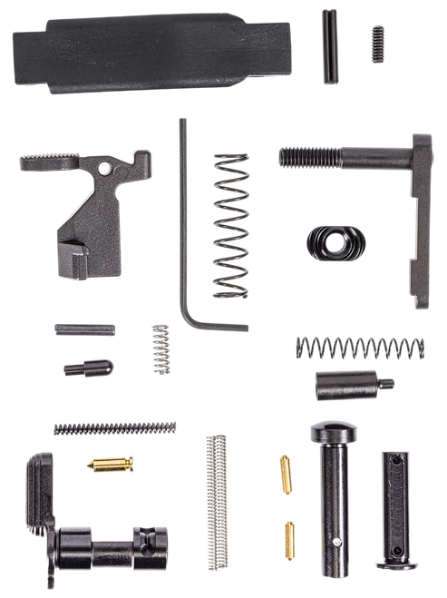 Dpms Panther Arms DP51655129606 Lower Parts Kit  AR-15