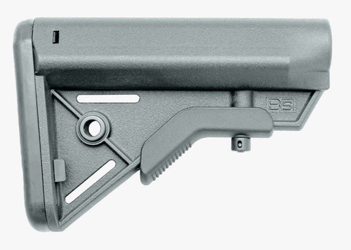 FIXED BRAVO STOCK  (WG), MIL-SPEC SIZE