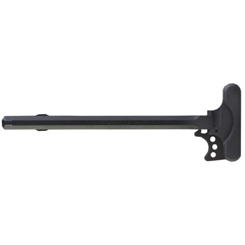 GAS BUSTER CHARGING HANDLE W/FLAT LATCH