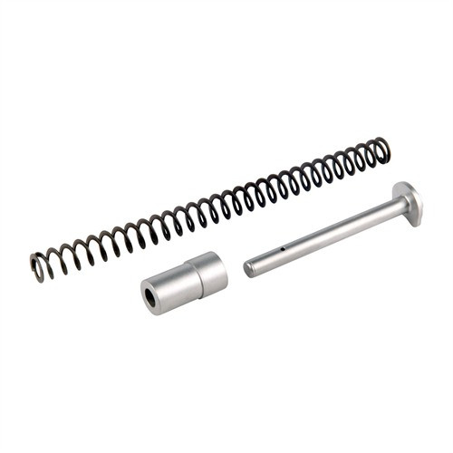 FLAT WIRE RECOIL SPRING KIT 4'' COMPACT