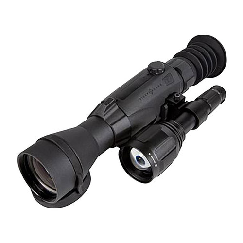 WRAITH 4K MAX 3-24X50MM 1280X720 DIGITAL RIFLE SCOPE W/IR