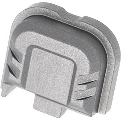 SLIDE COVER PLATE FOR GLOCK 43X/48 GRAY
