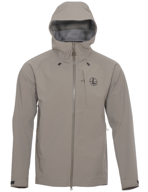 LEU 187487 STORM WARDEN RAIN JACKET ASH GREEN L