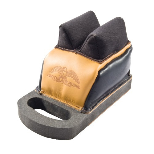 PROTEKTOR DELUXE REAR BAG W/HANDLE - CORDURA