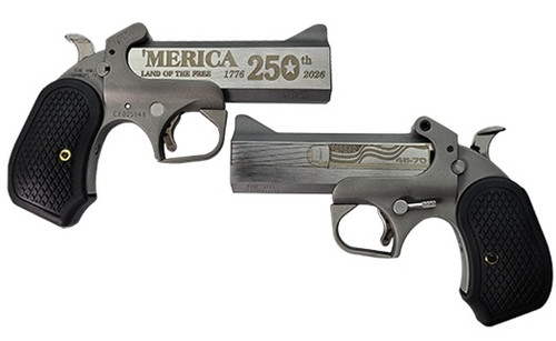 BOND MERICA 250TH 45-70 4.25" STS