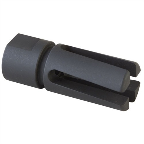VORTEX G6-A2 FLASH ELIMINATOR22 CAL 1/2-28 STEEL PARKERIZE