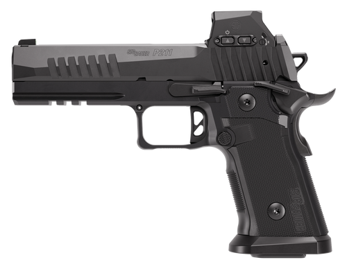 SIG 211F9GT5RXSL      P211 9MM 5 SAO 21/17R RMEOX