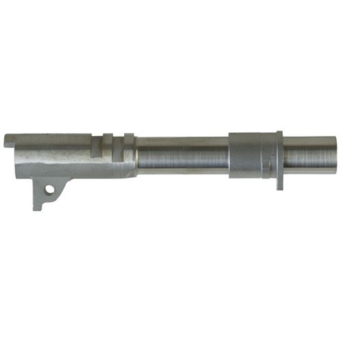1911 MATCH .45 ACP 5'' BBL 1-16 TWIST STAINLESS STEEL