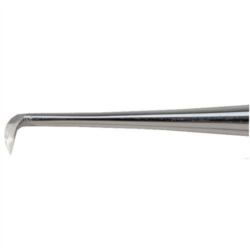 DENTAL SCALER, #15, STRAIGHT SHANK