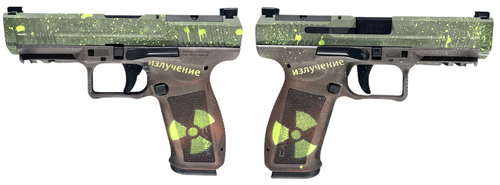 CENTURY CANIK METE SFT DOOMSDAY 9MM BLK PSTL 4.46 BRL 1-18RD MAG