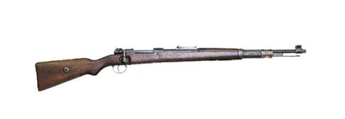 RIFLE 8MM NON MATCHING G CONDCENTURY ARMS PORTUGUESE M/937A 