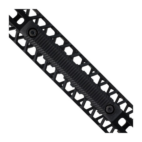 M-LOK PANEL 3 SLOT ALIEN, BLACK