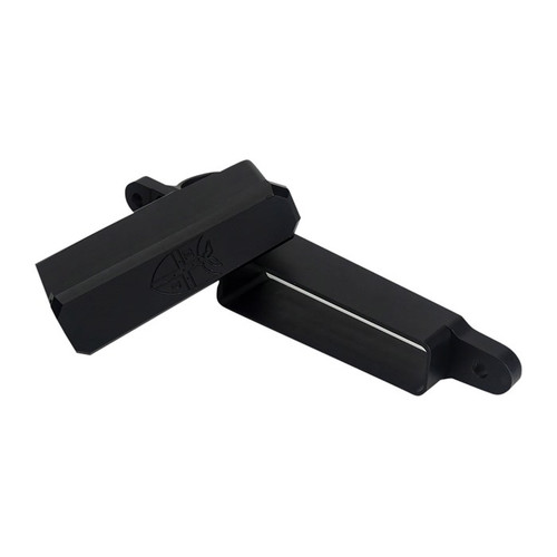 HUNTER MAGAZINE LONG ACTION 300 PRC/28 NOSLER 3 ROUNDS