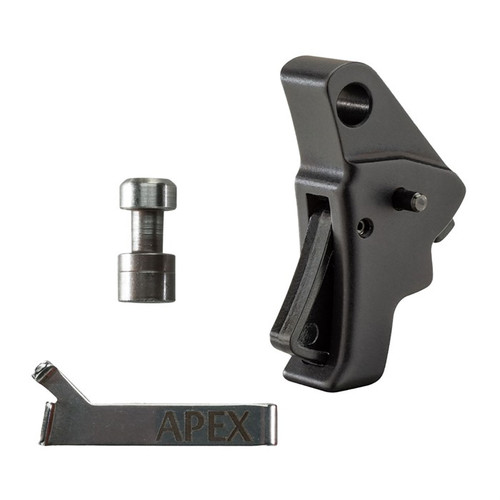 ACTION ENH TRIGGER KIT WITHOUT BAR FOR GLOCK G3/4 BLACK