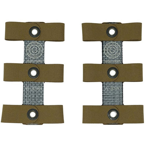 MODULAR CHEST RIG ''W'' JOINTS COYOTE BROWN