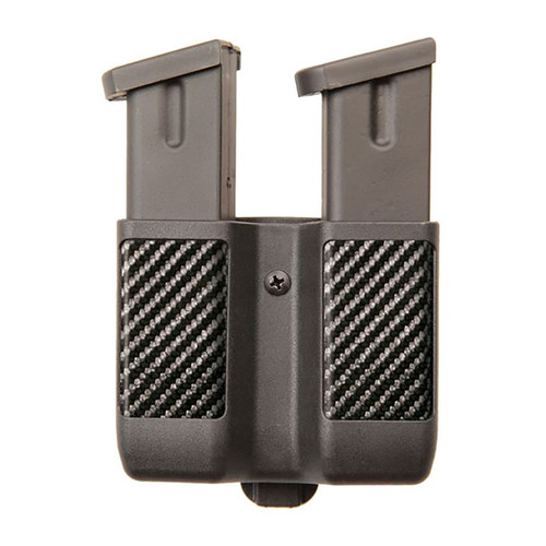 DOUBLE STACK DOUBLE MAG CASE, CARBON FIBER