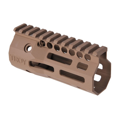 4.5 SPECIAL OPS BATTLERAIL LOW PROFILE M-LOK FDE