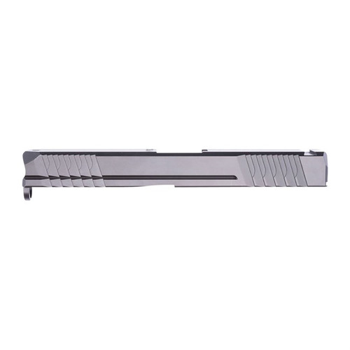 P80 G19 GEN3 STANDARD SLIDE BLACK NITRIDE