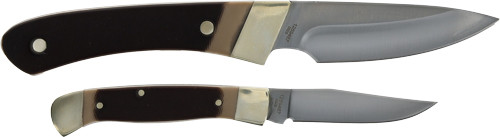 COMBO W/SHEATH PROMO Q3 26'<OLD TIMER KNIFE FIXED/FOLDER 