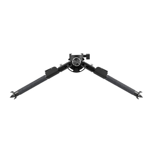 PICATINNY HEAVY DUTY BIPOD, BLACK