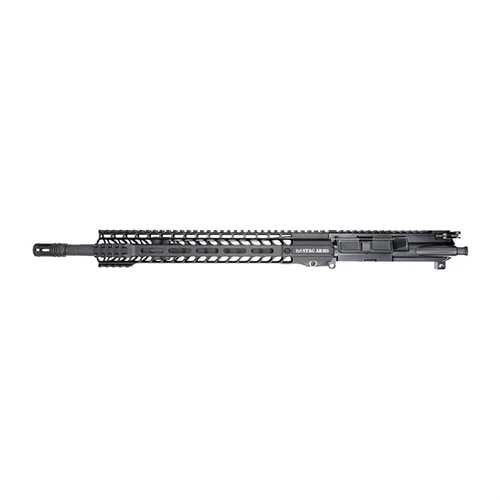 STAG 15L LEFT HAND TACTICAL NITRIDE UPPER