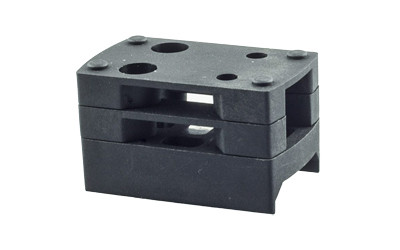 SHLDS PIC/WV MNT W/TRPL H SPCRS PLY