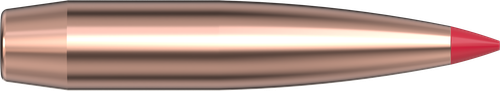 Hornady .257 inches 128gr Polymer Tipped Boat Tail Bullets 100 Count