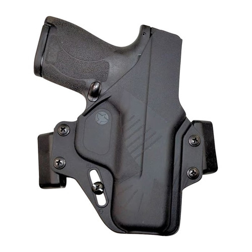 M&P SHIELD PERUN HOLSTER BLACK