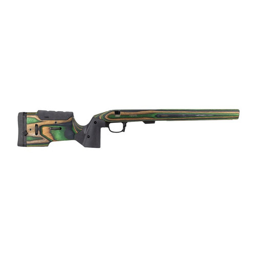 TIMBR CHASSIS SYSTEM FOR TIKKA SA GREEN MOUNTAIN CAMO