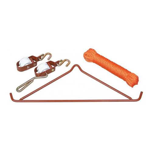 Allen Gambrel and Hoist Kit 500 lb