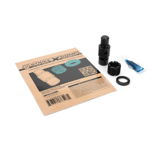X-COMP THREAD ADAPTER KIT (1/2''-28 TPI - M18X1 RH)