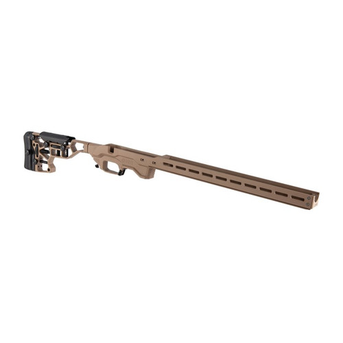 REMINGTON 700 LA RIGHT HAND CHASSIS, FDE