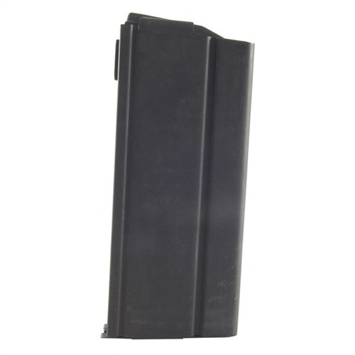 SPRINGFIELD M1A/M14 MAGAZINE 308 WINCHESTER 25RD STEEL BLACK