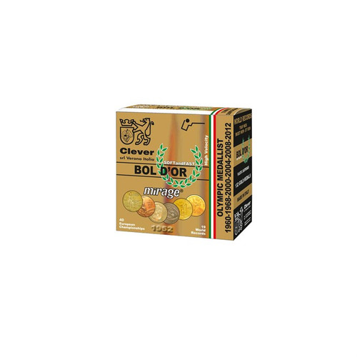 MIRAGE BOL D'OR T4 12 GA 2-3/4'' 24GR #8 SHOT 1325 FPS 250/CS