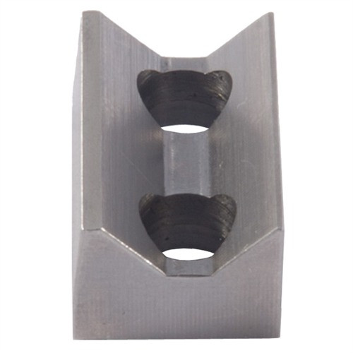 RUGER 10/22  V-BLOCK STAINLESS STEEL SILVER