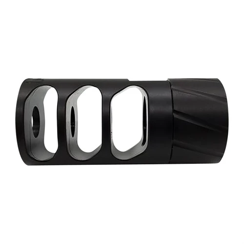 M1 3 PORT MUZZLE BRAKE .30 CAL, .725   1/2X28