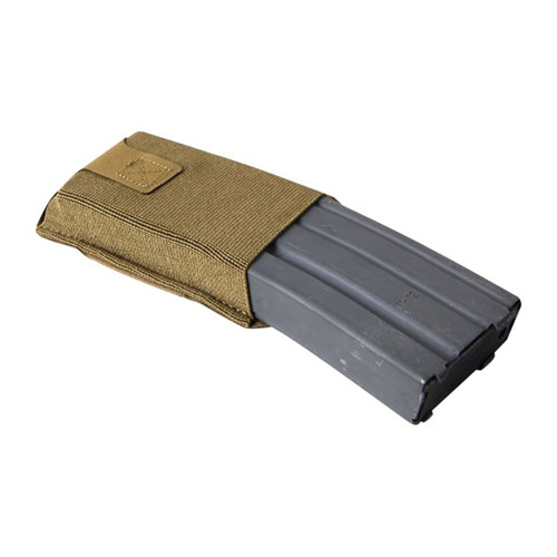 HIGH RISE M4 MAG POUCH, COYOTE