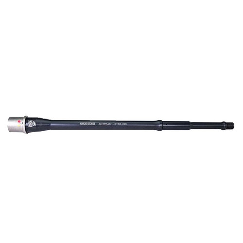 MATCH 223 WYLE 14.5'' 1-8 TWIST GUNNER CONTOUR BBL NITRIDE