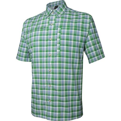 SHORT SLEEVE SPEED CONCEALED CARRY SHIRT LEAF SMALL