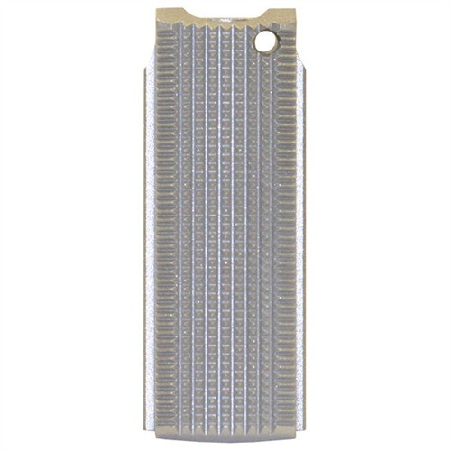 STAINLESS, FLAT (OM)