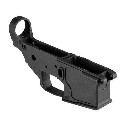 AR-15 LOWER RECEIVER, BILLETT, MULTI-CAL