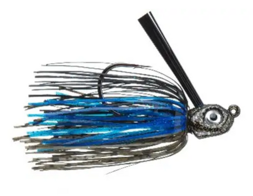 1/4OZ R. LANE OKEE CRAW PITCH N SKP