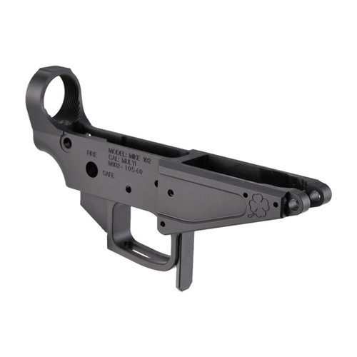 MIKE-102 STRIPPED LOWER RECEIVER 5.56MM