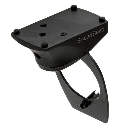 BURRIS SPEED BEAD MOUNT RISER 1/4