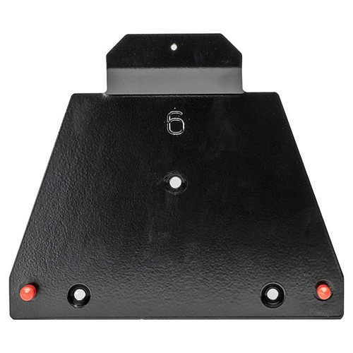 Inline Fabrication Quick Change Ultramount Top Plate & Bolt for LEE Classic Turret Press